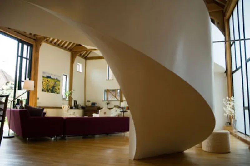 Modern Thursley barn conversion, L416 (photo 11)