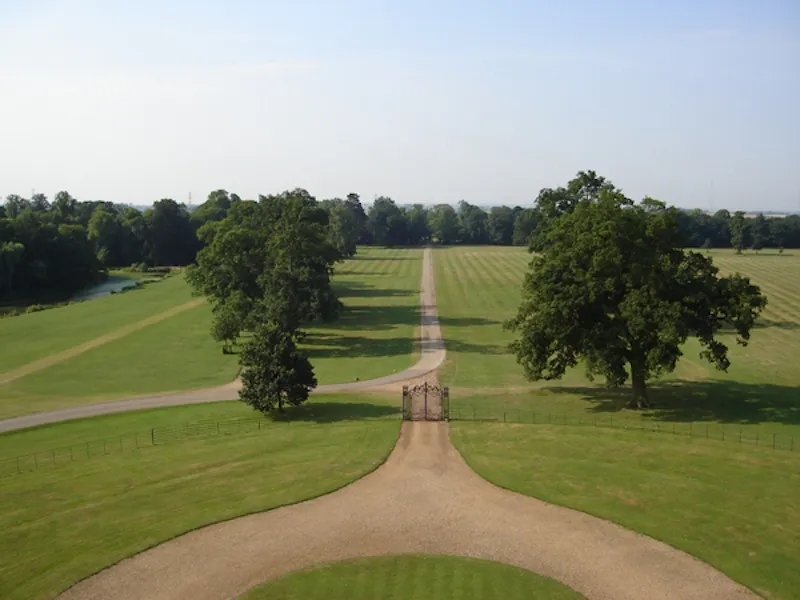 Countryside at Stately home near Rugby, A1244 (photo 13)