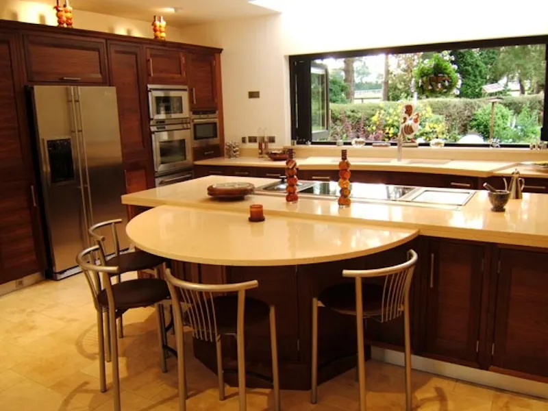 Kitchen at Contemporary home in Maidstone, K276 (photo 13)