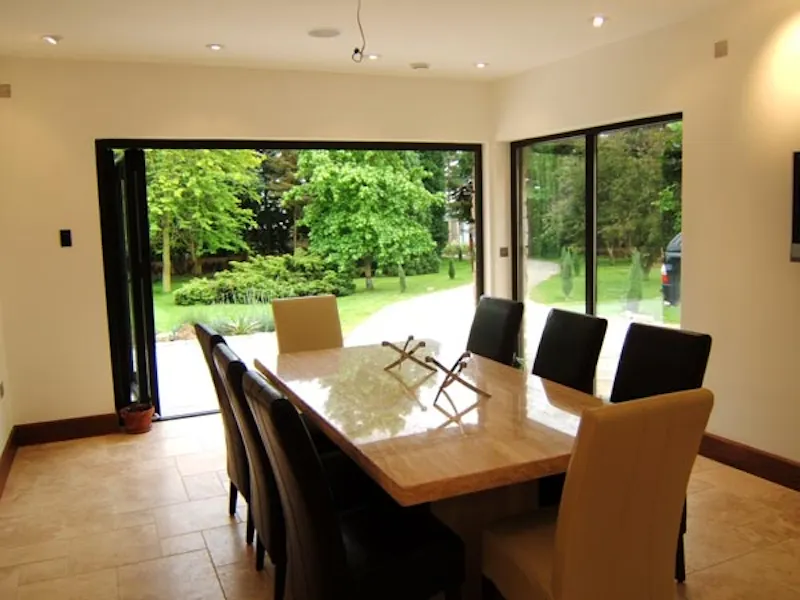 Dining room at Contemporary home in Maidstone, K276 (photo 15)
