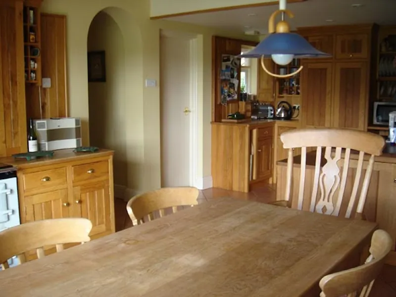 Kitchen at Bury St Edmunds farmhouse & land, Q28 (photo 5)