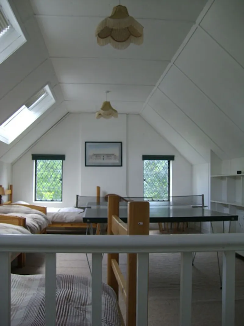 Attic at Large period home in Northfields, E316 (photo 9)