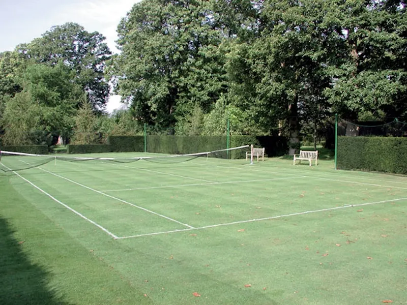 Tennis court at Large period home in Northfields, E316 (photo 12)