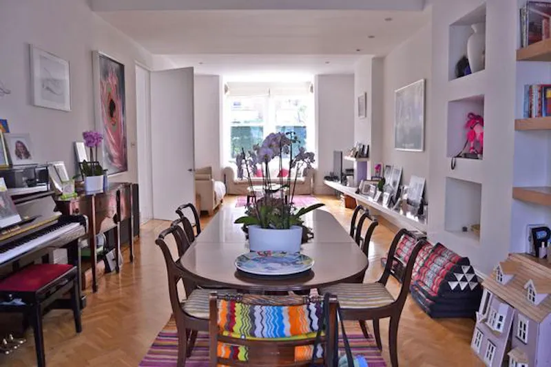 Victorian family house in Acton, B1038 (photo 11)