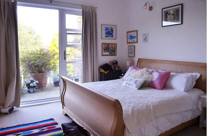 Bedroom at Victorian family house in Acton, B1038 (photo 13)