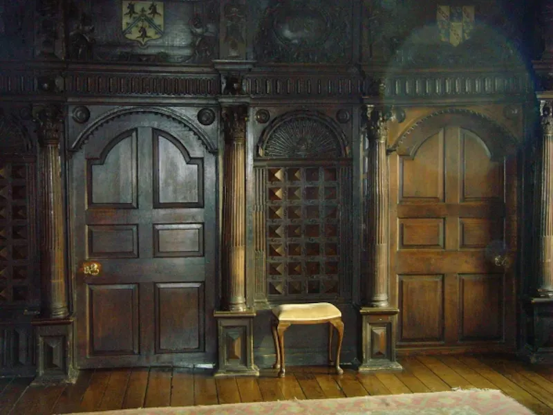 Haywards Heath Elizabethan house, H106 (photo 23)