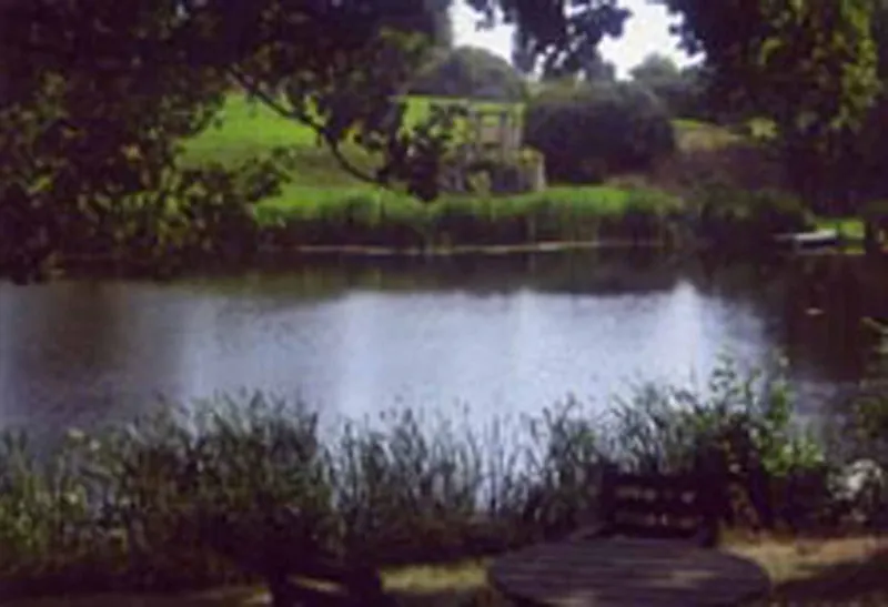 Garden at Haywards Heath Elizabethan house, H106 (photo 39)