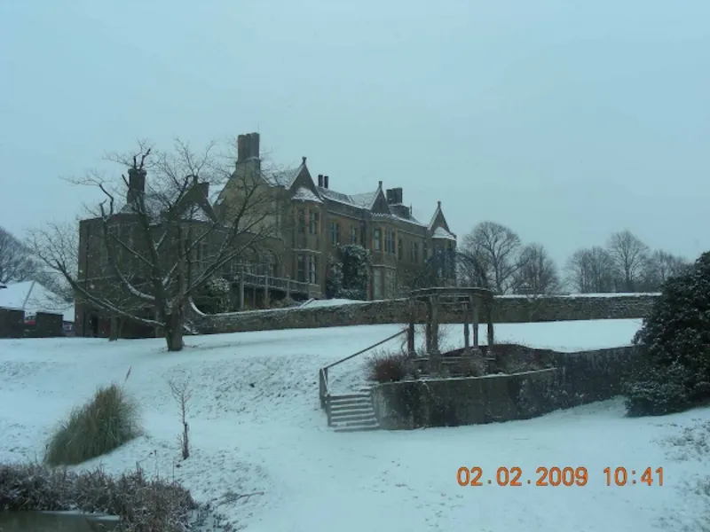 Haywards Heath Elizabethan house, H106 (photo 43)
