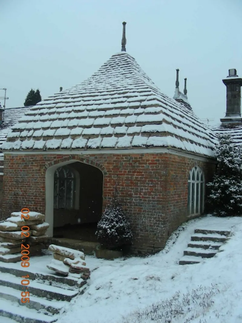Haywards Heath Elizabethan house, H106 (photo 52)