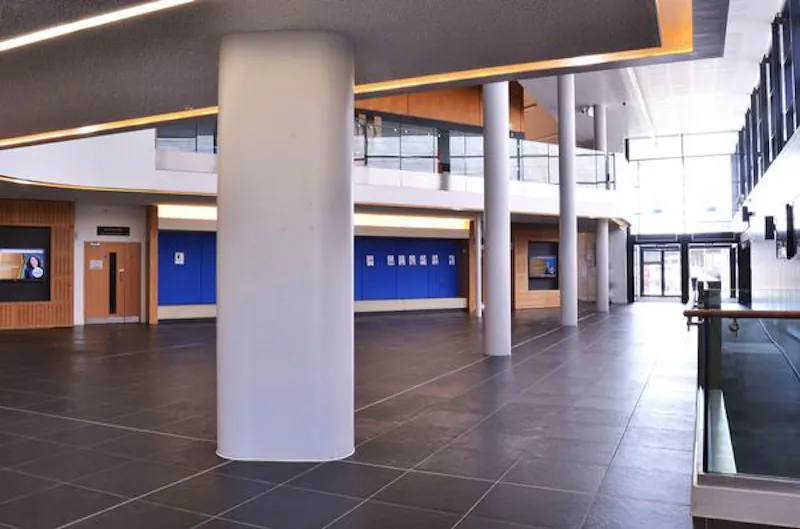 University buildings in Hatfield, J170 (photo 5)