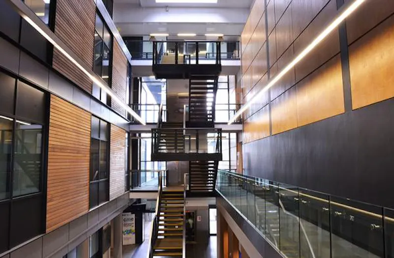 University buildings in Hatfield, J170 (photo 9)
