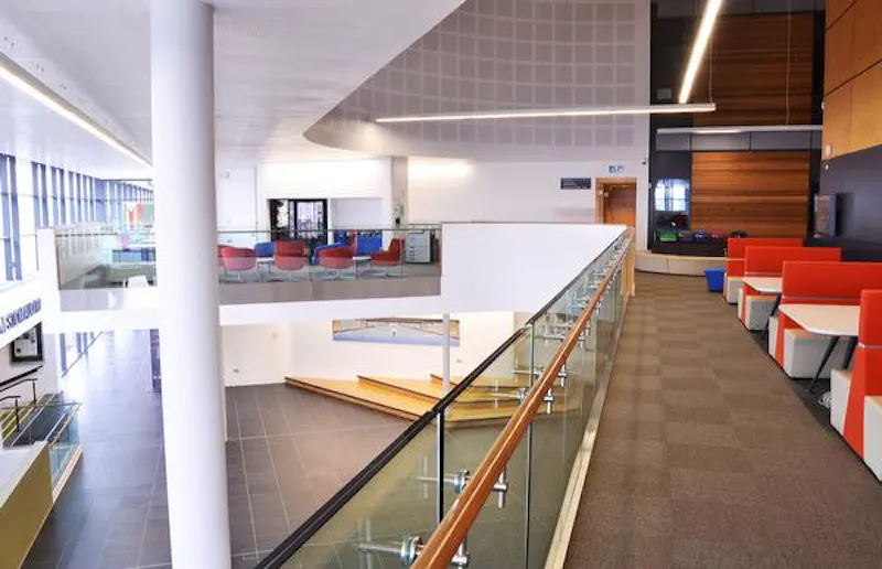 University buildings in Hatfield, J170 (photo 10)