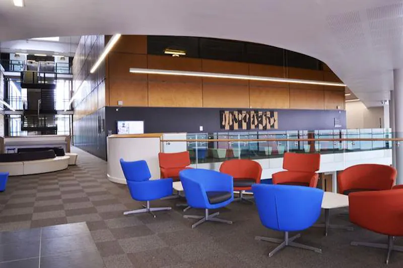University buildings in Hatfield, J170 (photo 11)