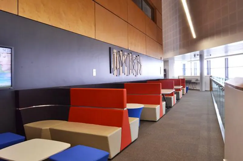 Living Room at University buildings in Hatfield, J170 (photo 12)