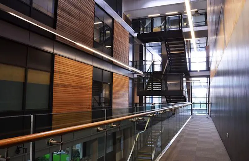 University buildings in Hatfield, J170 (photo 18)