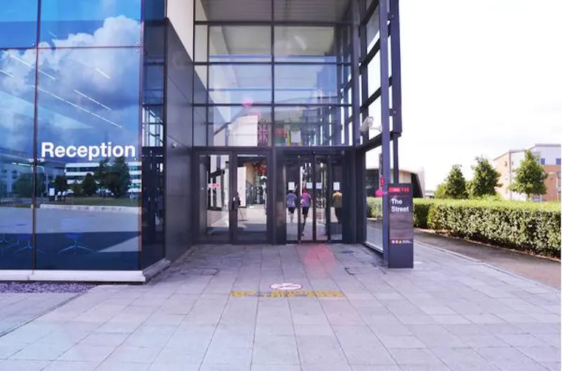 University buildings in Hatfield, J170 (photo 28)