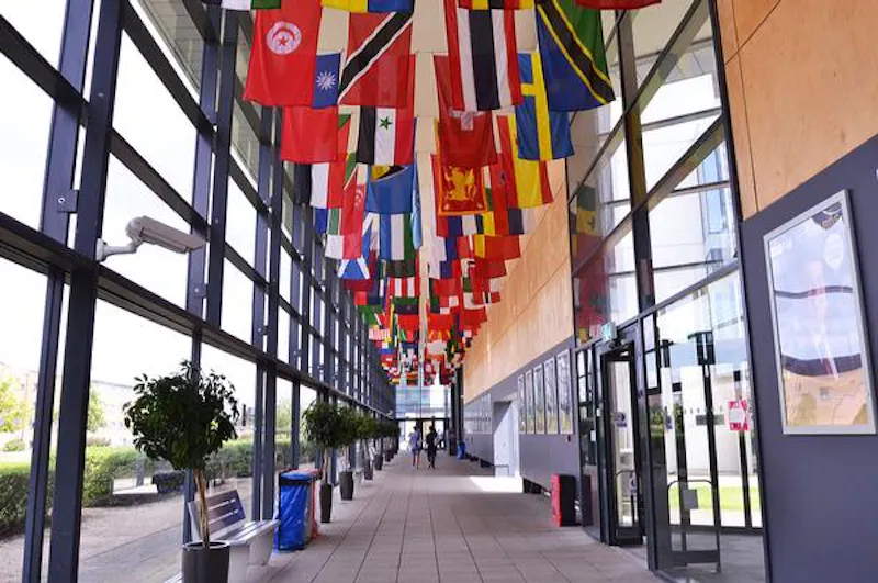 University buildings in Hatfield, J170 (photo 30)