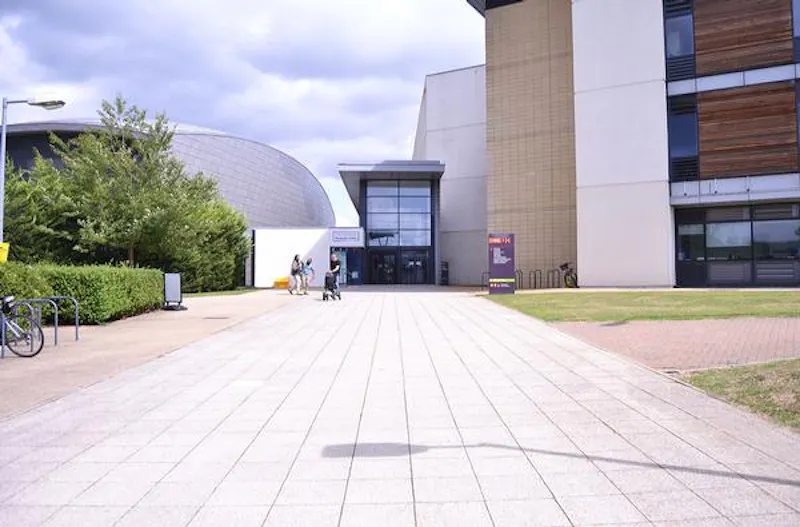 University buildings in Hatfield, J170 (photo 59)