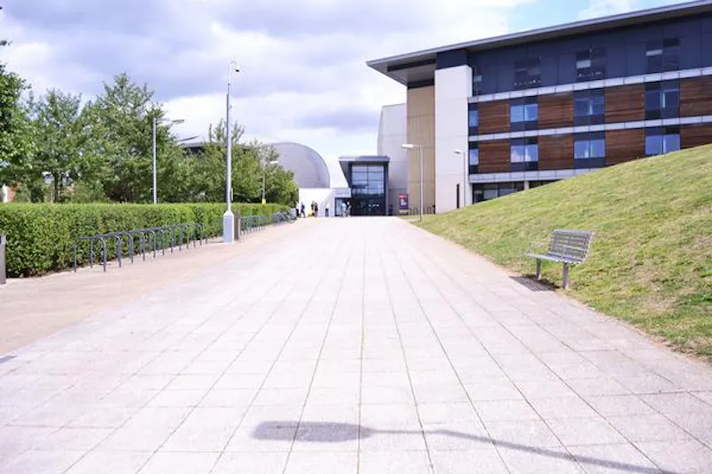 University buildings in Hatfield, J170 (photo 60)