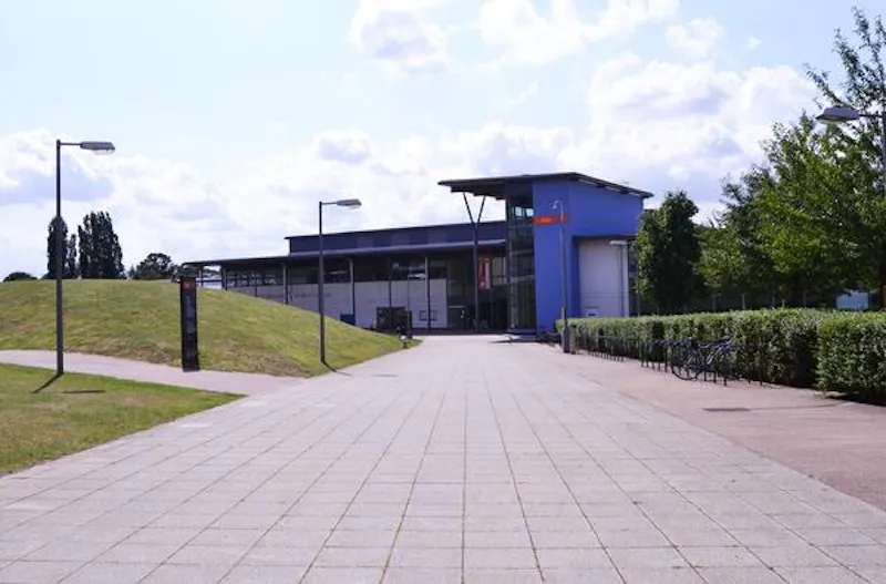 University buildings in Hatfield, J170 (photo 61)