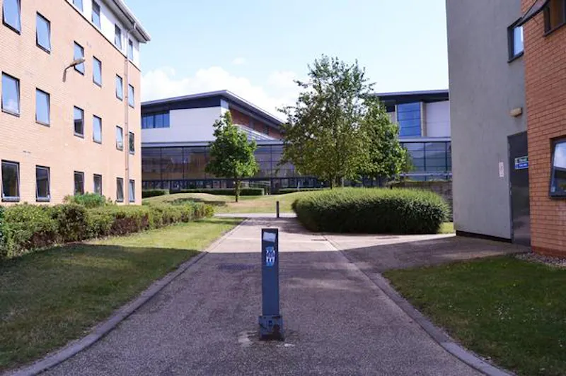 University buildings in Hatfield, J170 (photo 63)