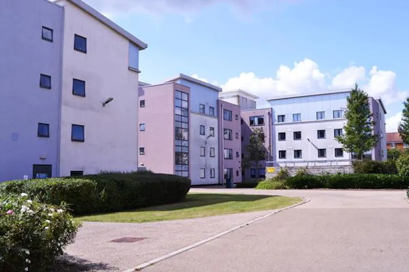University buildings in Hatfield, J170 (photo 64)