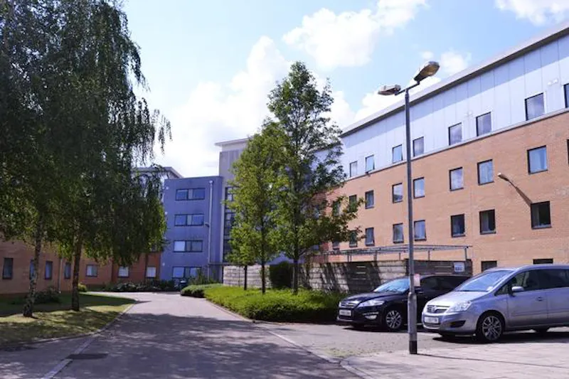 University buildings in Hatfield, J170 (photo 65)
