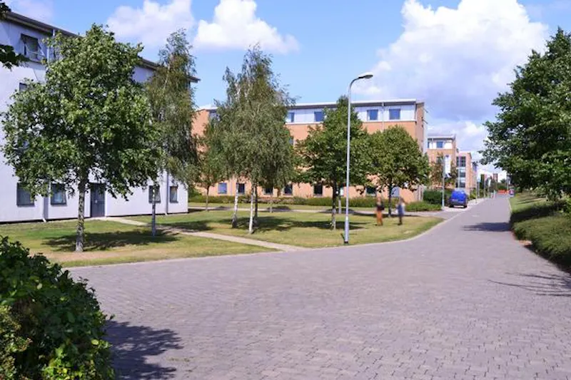 University buildings in Hatfield, J170 (photo 68)