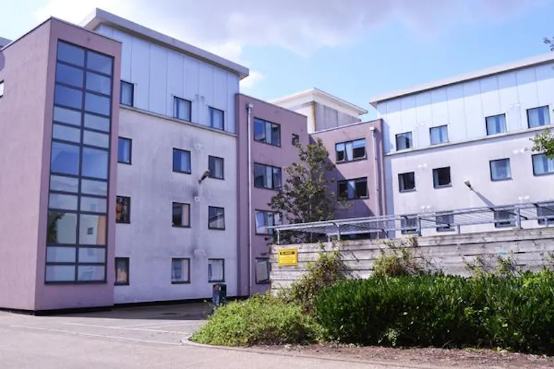 University buildings in Hatfield, J170 (photo 69)