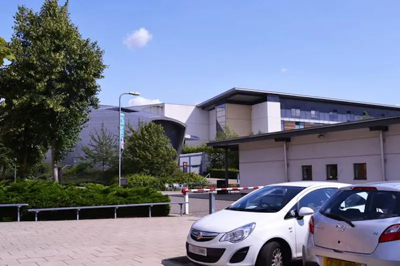 University buildings in Hatfield, J170 (photo 70)