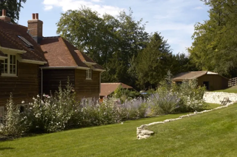 Salisbury woodland house, D1905 (photo 7)