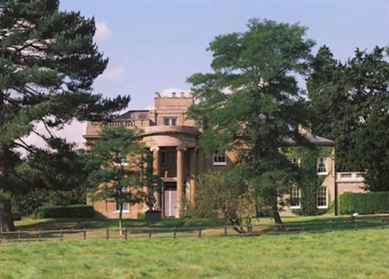 Georgian estate in Sibton, A860 (photo 2)