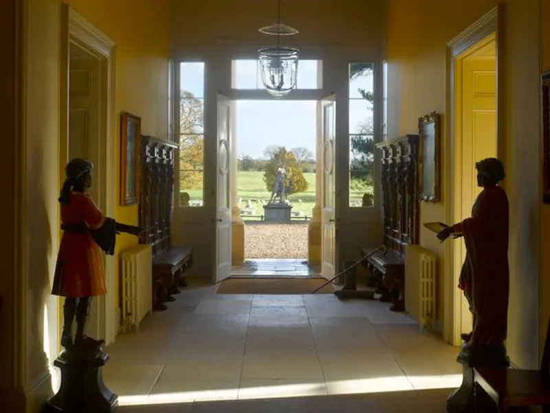Georgian estate in Sibton, A860 (photo 6)