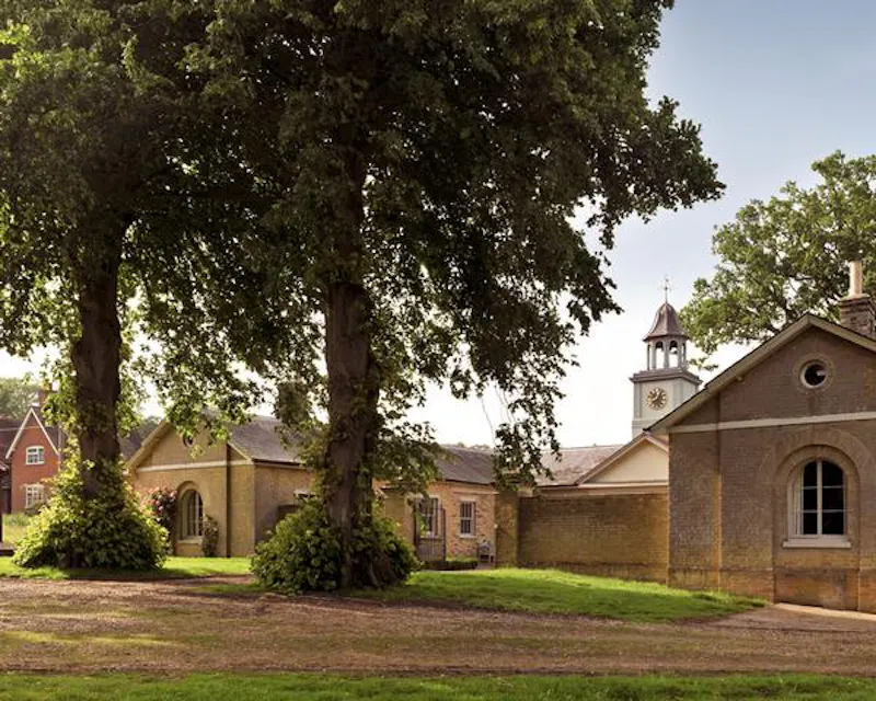 Georgian estate in Sibton, A860 (photo 27)