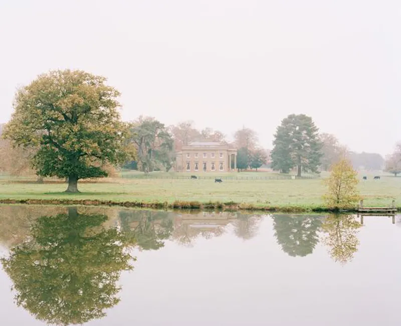 Georgian estate in Sibton, A860 (photo 31)