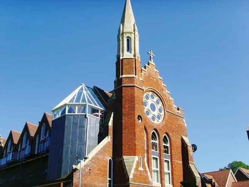 Converted Chapel in Brentwood, B1469 (photo 1)