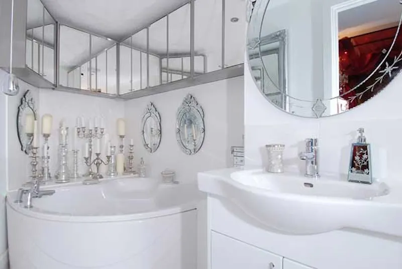 Bathroom at Converted Chapel in Brentwood, B1469 (photo 19)