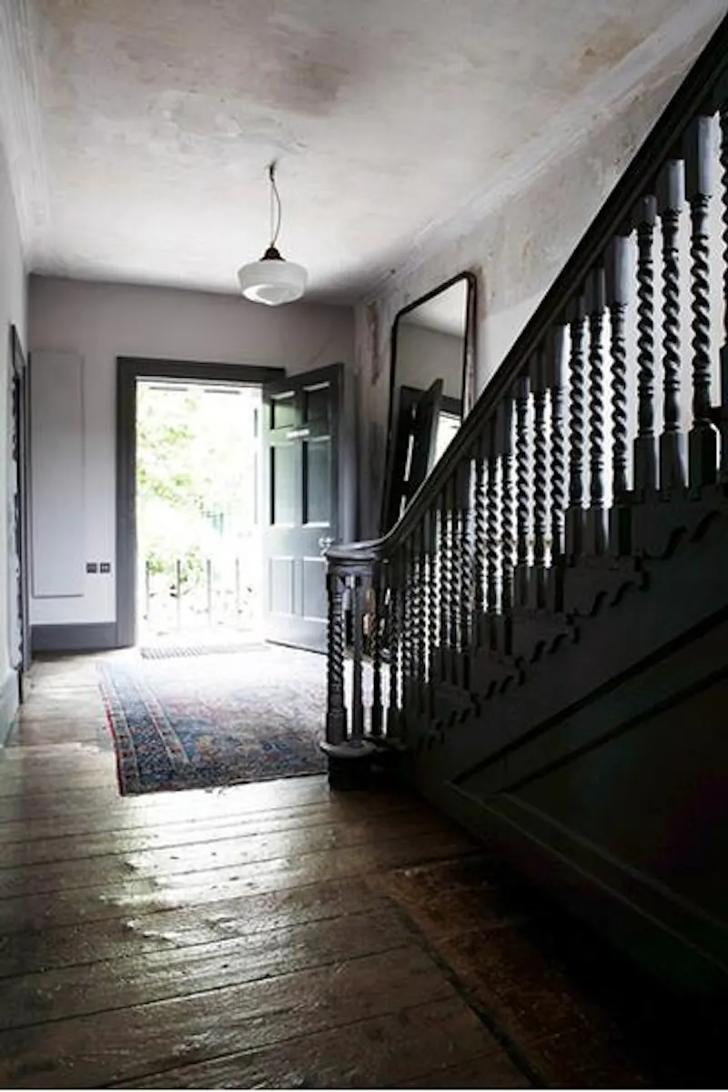 Entrance hall at Eclectic Deptford house , A631 (photo 29)