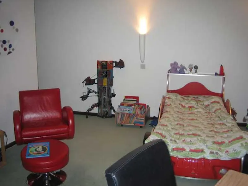 Bedroom - child's at Henley converted barn, L601 (photo 23)