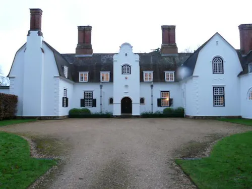 Colonial Southampton house, D1957
