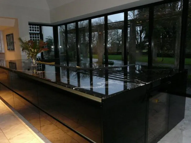 Colonial Southampton house, D1957 (photo 24)