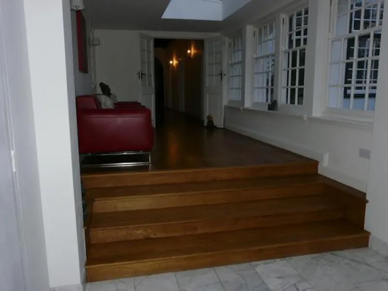 Colonial Southampton house, D1957 (photo 34)