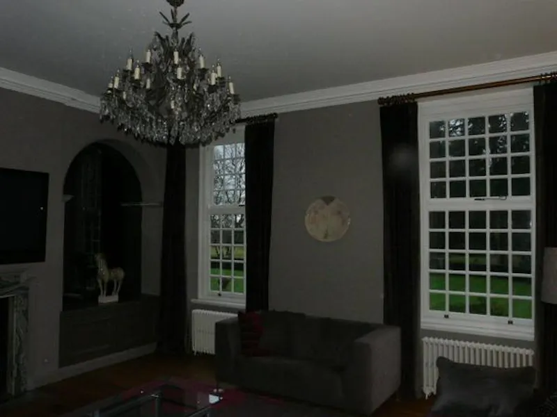 Colonial Southampton house, D1957 (photo 37)