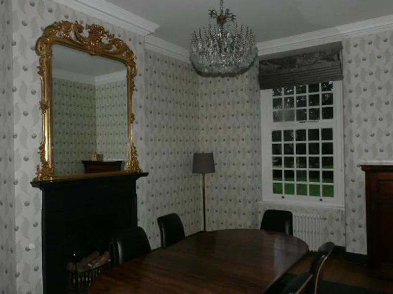 Colonial Southampton house, D1957 (photo 38)