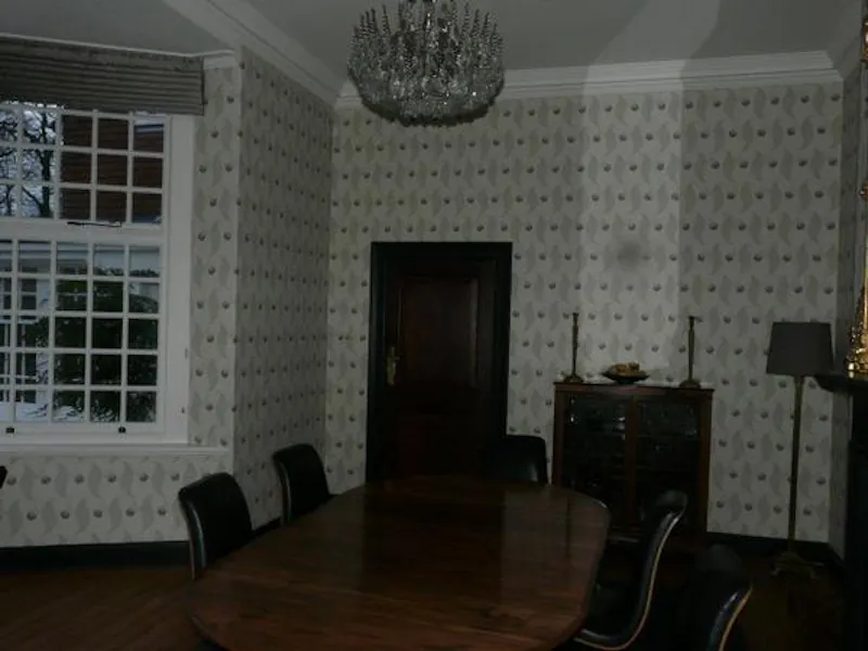 Colonial Southampton house, D1957 (photo 40)