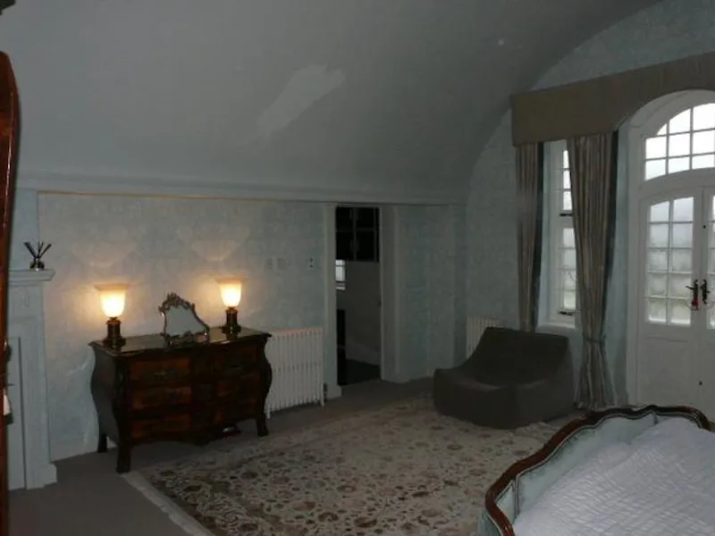 Colonial Southampton house, D1957 (photo 48)