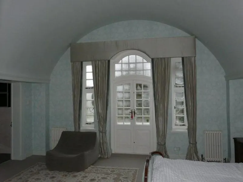 Colonial Southampton house, D1957 (photo 49)