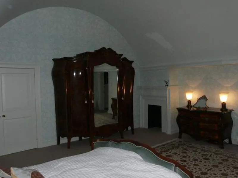 Colonial Southampton house, D1957 (photo 50)