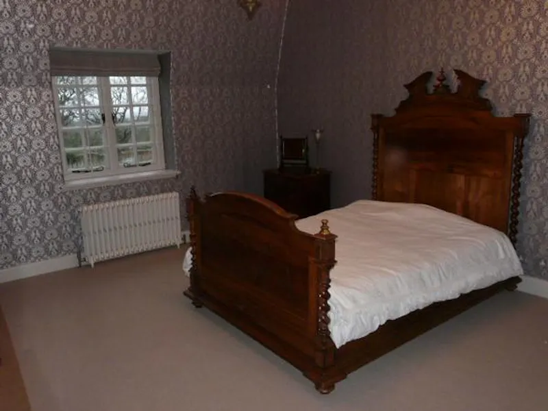 Colonial Southampton house, D1957 (photo 51)