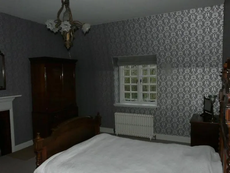 Colonial Southampton house, D1957 (photo 58)